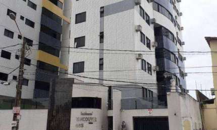Apartamento com 3 dormitórios à venda por R$ 400.000,00 - Petrópolis - Natal/RN