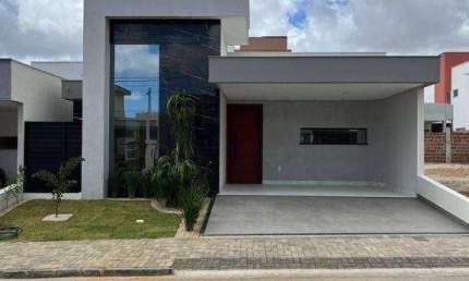 Casa em condomínio fechado com 3 quartos à venda na Estrada para Pium, 2400, Cajupiranga, Parnamirim