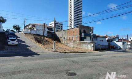 Terreno com 420m², na  Av Jaguarari, vizinho a Padaria São Miguel