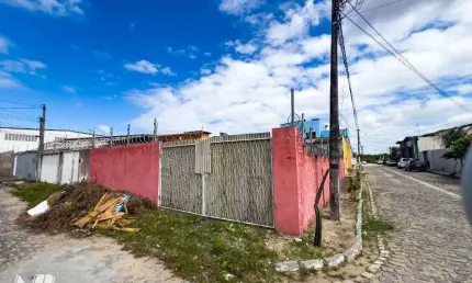 Terreno para alugar, 200 m² por r$ 1.500,00/mês - parque de exposições - parnami