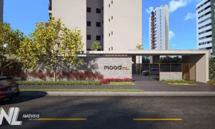 Apartamento com 2 dormitórios à venda, 70 m² por r$ 491.000,00 - capim macio - n