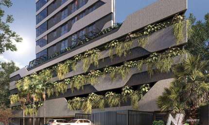 Lançamento HAUS Petrópolis 95 m² - Petrópolis - Natal/RN