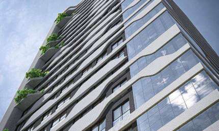 Lançamento Haus Petrópolis 4 dormitórios, 112 m² - Petrópolis - Natal/RN