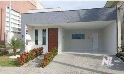 Casa em condomínio fechado com 3 quartos à venda na Avenida Olavo Lacerda Montenegro, 2600, Parque das Nações, Parnamirim