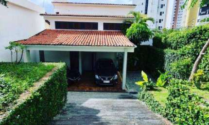 Casa com 3 quartos à venda na Rua Sargento Pedro Alves, 1313, Barro Vermelho, Natal