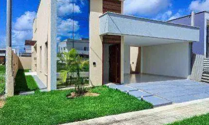 Casa com 3 dormitórios à venda, 120 m² por R$ 525.000,00 - Cajupiranga - Parnamirim/RN