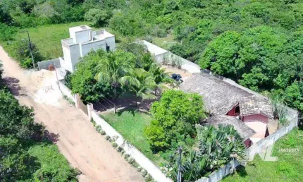 Terreno à venda na Rua Aguinaldo De Lima Nobre, Centro, Tibau do Sul
