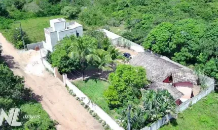 Terreno à venda na Rua Aguinaldo De Lima Nobre, Centro, Tibau do Sul