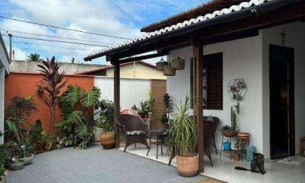 Casa com 3 dormitórios à venda, 111 m² por R$ 400.000,00 - Jardim Planalto - Parnamirim/RN