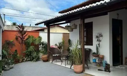 Casa com 3 dormitórios à venda, 111 m² por r$ 400.000,00 - jardim planalto - par