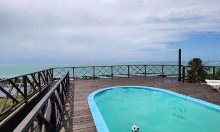 Flat com vista mar à venda, 35 m² por R$ 250.000 - Ponta Negra - Natal/RN