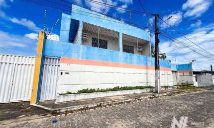 Prédio à venda, 507 m² por R$ 400.000,00 - Parque de Exposições - Parnamirim/RN