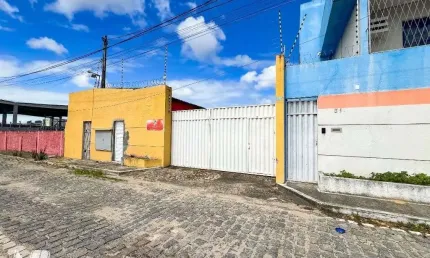 Prédio à venda, 507 m² por r$ 250.000,00 - parque de exposições - parnamirim/rn