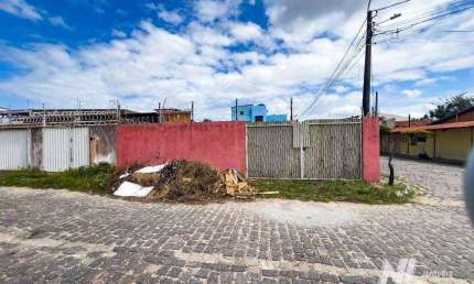 Terreno à venda, 200 m² por R$ 100.000 - Parque de Exposições - Parnamirim/RN