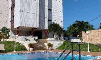 Apartamento com 3 dormitórios à venda, 155 m² por R$ 550.000,00 - Lagoa Nova - Natal/RN