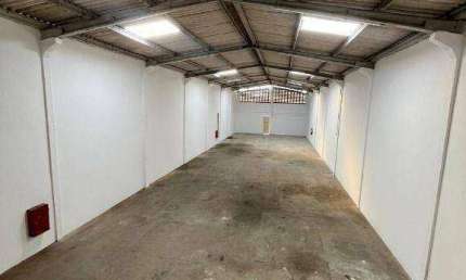 Galpão para alugar, 460 m² por R$ 6.000,00/mês - Emaús - Parnamirim/RN