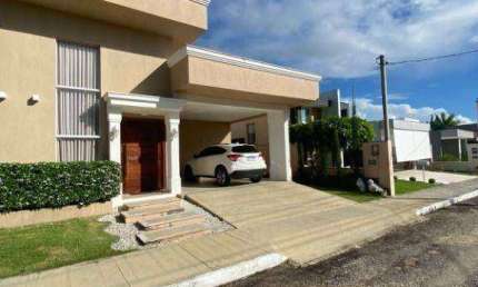 Casa em condomínio fechado com 3 quartos à venda na Avenida das Américas, 505, Parque das Nações, Parnamirim