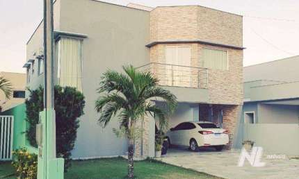 Casa com 3 dormitórios à venda, 180 m² por R$ 770.000,00 - Parque das Nações  - Parnamirim/RN