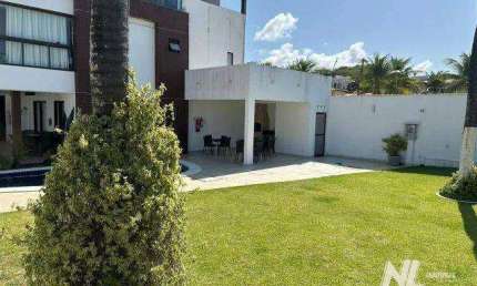 Apartamento Triplex com 4 dormitórios à venda, 200 m² por R$ 1.350.000,00 - Pirangi do Norte (Distrito Litoral) - Parnamirim/RN