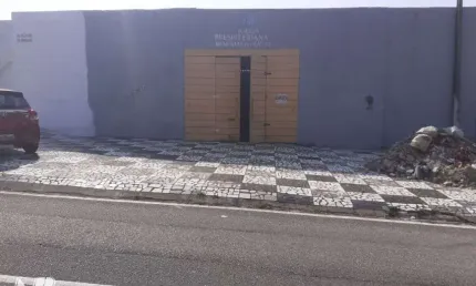 Ponto para alugar, 510 m² por r$ 6.000,00/mês - capim macio - natal/rn