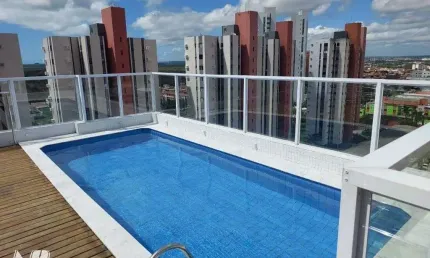 Apartamento com 3 dormitórios à venda, 65 m² por r$ 399.900,00 - nova parnamirim