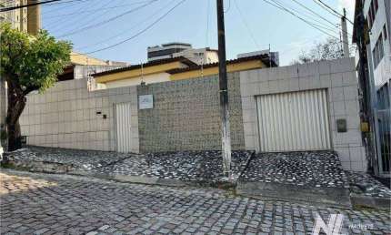Casa/ COMERCIAL com 3 dormitórios à venda, 208 m² por R$ 600.000 - Candelária - Natal/RN