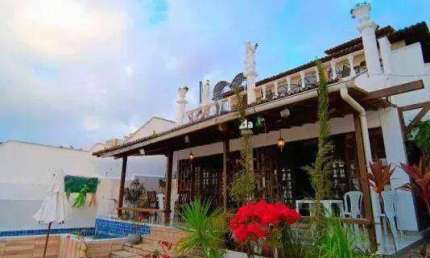 Mansão em Ponta Negra - Vista MAR - TRIPLEX - 381m² - no lugar mais alto de Ponta Negra