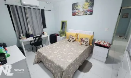 Oportunidade no alto de candelária - apartamento 115m² - 4 quartos