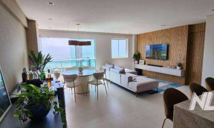 Apartamento em Petropolis - vsita MAR - 2Suites - 2Vagas