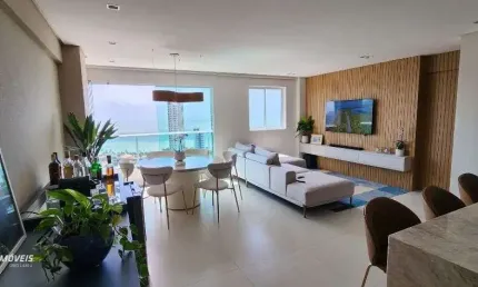 Apartamento em petropolis - vsita mar - 2suites - 2vagas