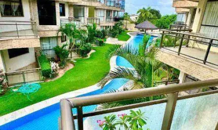 Apartamento com 2 quartos à venda na Rua Professor Renato Kaiser, 6201, Praia De Búzios, Nísia Floresta