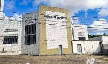 Excelente Prédio Comercial disponível para locação, 7500 m² - Cidade Alta - Natal/RN