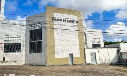 Excelente prédio comercial disponível para locação, 7500 m² - cidade alta - nata