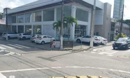 Loja para alugar, 210 m² por r$ 15.000/mês - tirol - natal/rn
