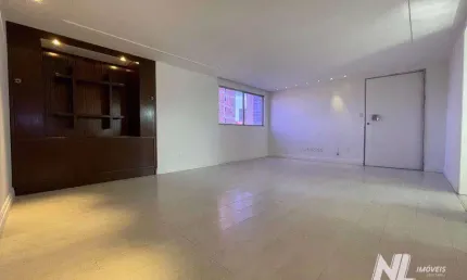 Apartamento com 3 quartos à venda na Rua Mossoró, 336, Tirol, Natal