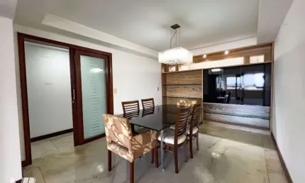 Apartamento com 227m² - 3suites - 4vagas - em candelária - vizinho ao natal shop