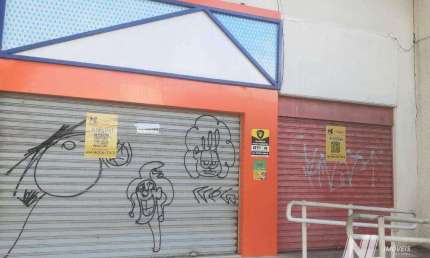 Loja para alugar, 55 m² por R$ 3.000,00/mês - Cidade Alta - Natal/RN