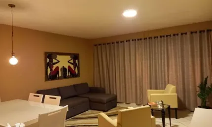 Excelente apartamento em candelária 3 quartos sendo 1 suíte - 120m²