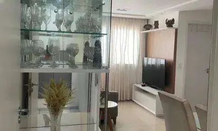 Apartamento à venda, 47 m² por R$ 252.000,00 - Emaús - Parnamirim/RN