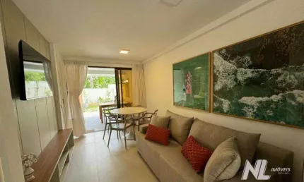 Apartamento com 2 dormitórios à venda, 71 m² por R$ 700.000,00 - Sao Miguel do Gostoso  - São Miguel do Gostoso/RN