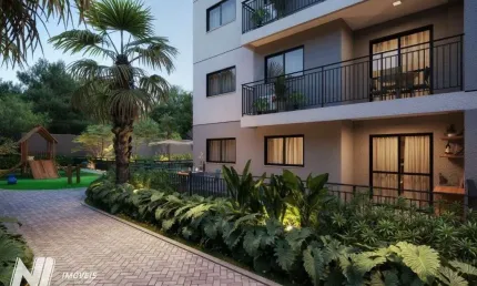 Apartamento com 2 dormitórios à venda, 59 m² por r$ 426.000 - candelária - natal