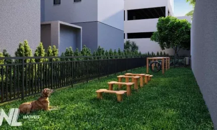 Apartamento com 2 dormitórios à venda, 76 m² por r$ 466.000 - candelária - natal