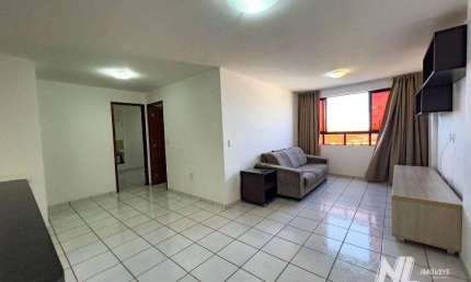 Apartamento com 2 dormitórios à venda, 72 m² por R$ 310.000,00 - Nova Parnamirim - Parnamirim/RN