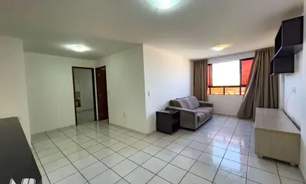 Apartamento com 2 dormitórios à venda, 72 m² por r$ 310.000,00 - nova parnamirim