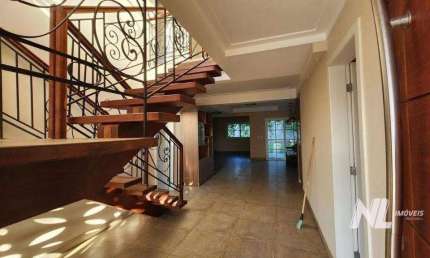 Alphaville Natal - Casa com 297m², 4suites, 4vagas - analisa permuta de menor valor