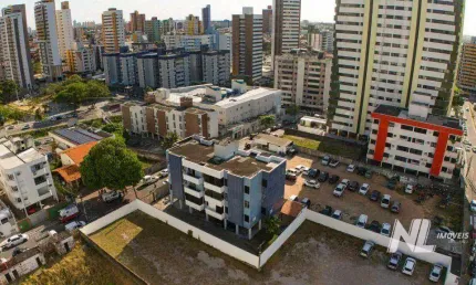 Apartamento com 3 dormitórios à venda, 112 m² por R$ 350.000,00 - Tirol - Natal/RN