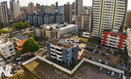 Apartamento com 3 dormitórios à venda, 112 m² por r$ 350.000,00 - tirol - natal/