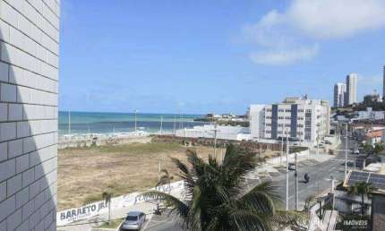 Apartamento para alugar, 60 m² por R$ 1.350,00/mês - Praia do Meio - Natal/RN