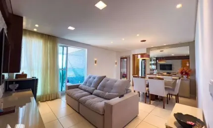 Apartamento alto padrão com 3 dormitórios à venda, 98 m² por r$ 840.000,00 - pet