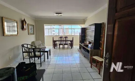 Apartamento com ótima localização na Av Afonso Pena Tirol - 138m² - 3Quartos - R$ 460.000,00